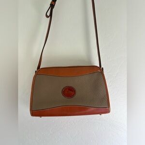 Vintage 90s Dooney and Bourke Crossbody
